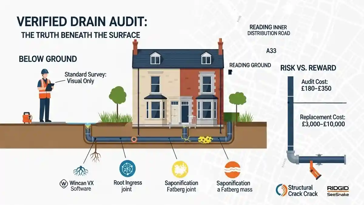 Are You Inheriting a £15,000 East Peckham Drainage Disaster