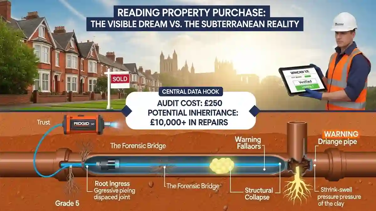 East Peckham Property Purchase: The Visible Dream vs. The Subterranean Reality.